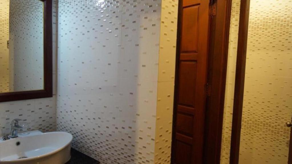 Vansana Hotel Vang Vieng Bagian luar foto