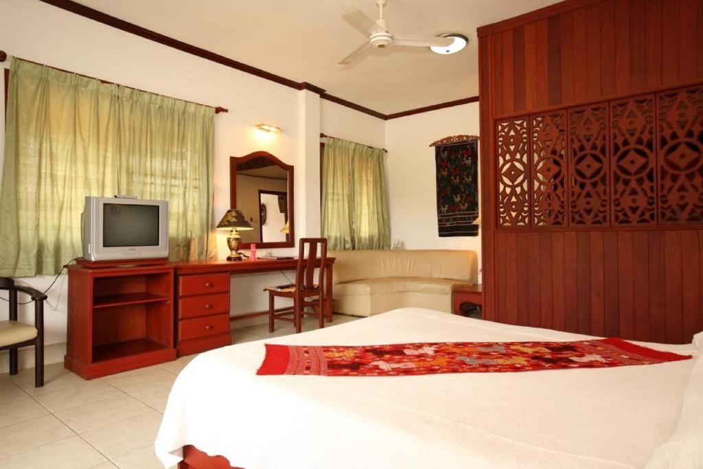 Vansana Hotel Vang Vieng Ruang foto